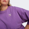 PUMA Фіолетова жіноча футболка  BETTER CLASSICS Oversized Tee 624226/50 - зображення 5