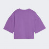 PUMA Фіолетова жіноча футболка  BETTER CLASSICS Oversized Tee 624226/50 - зображення 7