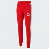 PUMA Червоні чоловічі спортивнi штани  Iconic T7 Track Pants PT 530098/11 - зображення 3