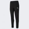 PUMA Чорні чоловічі спортивнi штани  EVOSTRIPE Core Pants 585814/01 - зображення 2