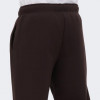 Champion Коричневі чоловічі спортивнi штани  elastic cuff pants cha219424-JAVA - зображення 5