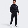 PUMA Чорні чоловічі спортивні штани  ESS Logo Pants FL Op 586718/01 - зображення 3