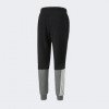 PUMA Чорні чоловічі спортивнi штани  ESS+ Block Sweatpants TR 848007/01 - зображення 5