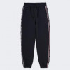 Champion Чорні жіночі спортивнi штани  elastic cuff pants cha116649-NBK - зображення 4