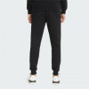PUMA Чорні чоловічі спортивнi штани  ESS+ Tape Sweatpants 847388/01 - зображення 2