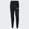 PUMA Чорні чоловічі спортивнi штани  ESS+ Tape Sweatpants 847388/01 - зображення 5