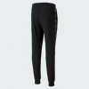 PUMA Чорні чоловічі спортивнi штани  ESS+ Tape Sweatpants 847388/01 - зображення 6