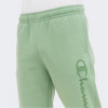 Champion М&apos;ятні чоловічі спортивнi штани  rib cuff pants cha218336-SGR - зображення 4