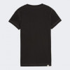 PUMA Чорна жіноча футболка  BETTER SPORTSWEAR Tee 679006/01 - зображення 8