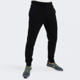   Champion Чорні чоловічі спортивнi штани  Rib Cuff Pants cha217434-NBK