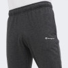 Champion Темно-сірі чоловічі спортивнi штани  straight hem pants cha217433-CCOM - зображення 4