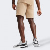 PUMA Бежеві чоловічі шорти  EVOSTRIPE Shorts 8&apos;&apos; DK 678996/83 - зображення 2