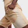 PUMA Бежеві чоловічі шорти  EVOSTRIPE Shorts 8&apos;&apos; DK 678996/83 - зображення 4