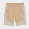 PUMA Бежеві чоловічі шорти  EVOSTRIPE Shorts 8&apos;&apos; DK 678996/83 - зображення 6