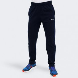   Champion Сині чоловічі спортивнi штани  Straight Hem Pants cha217433-NNY