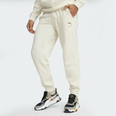 PUMA Молочні чоловічі спортивнi штани  BETTER SPORTSWEAR Sweatpants cl 679005/99 - зображення 1