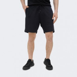 Lagoa Чорні чоловічі шорти  men&apos;s terry shorts lag1242102_001