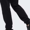 East Peak Чорні жіночі спортивнi штани  women&apos;s terry-fleece cuff pants eas2212002_001 - зображення 5