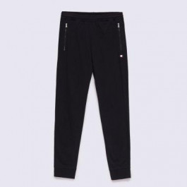   Champion Чорні чоловічі спортивнi штани  Rib Cuff Pants cha217435-NBK