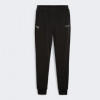 PUMA Чорні чоловічі спортивнi штани  MAPF1 ESS Pants 623758/01 - зображення 4
