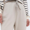 East Peak Молочні жіночі спортивнi штани  women&apos;s terry-fleece cuff pants eas2212002_403 - зображення 4