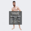Lagoa Чорні чоловічі шорти  men&apos;s beach shorts w/mesh underpants lag1242105_001 - зображення 3