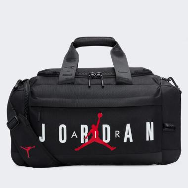 Nike Чорна сумка  JAM VELOCITY DUFFLE SM0920-023 - зображення 1