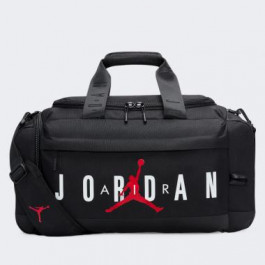 Jordan Чорна сумка  JAM VELOCITY DUFFLE SM0920-023
