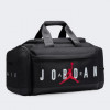 Nike Чорна сумка  JAM VELOCITY DUFFLE SM0920-023 - зображення 3