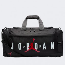 Jordan Чорна сумка  JAM VELOCITY DUFFLE MM0920-023
