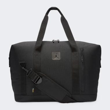 Nike Чорна сумка  JAM CORDURA FRANCHISE DUFFLE MA0900-023 - зображення 1