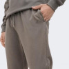 Lagoa Коричневі чоловічі спортивнi штани  men&apos;s terry pants lag1242103_110 - зображення 4