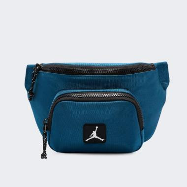 Nike Синя сумка  JAM RISE CROSS BODY BAG MA0887-U1R - зображення 1