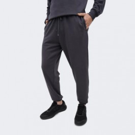 Lagoa Темно-сірі чоловічі спортивнi штани  men&apos;s terry pants lag1242103_390