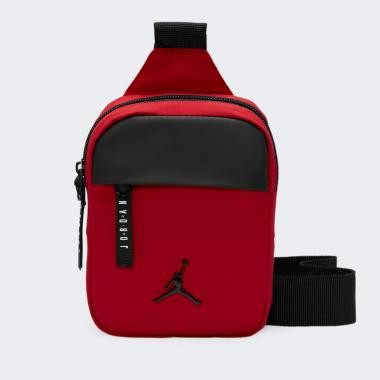 Nike Червона сумка  JAN AIRBORNE HIP BAG 7A0747-R78 - зображення 1