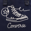 Converse Темно-синя жіноча сумка  SNEAKER GRAPHIC TOTE con10025224-410 - зображення 5