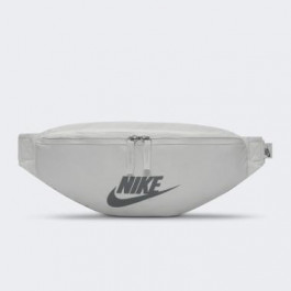 Nike Сіра чоловіча сумка  NK HERITAGE WAISTPACK DB0490-025
