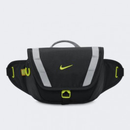 Nike Чорна сумка  HIKE WAISTPACK DJ9681-010