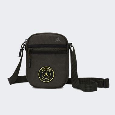 Jordan Коричнева сумка  PSG FESTIVAL BAG 9A0803-E55 - зображення 1