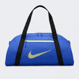 Nike Синя жіноча сумка  Gym Club FN0935-405