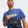 PUMA Чорна чоловіча сумка  Patch Waist Bag 079515/01 - зображення 3