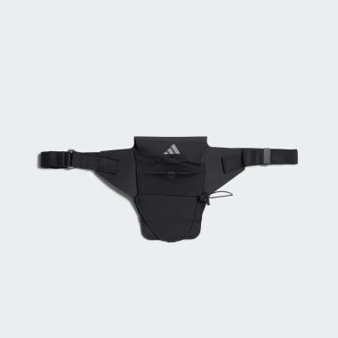Adidas Чорна сумка  RUN POCKET B HN8173 - зображення 1