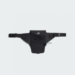Adidas Чорна сумка  RUN POCKET B HN8173
