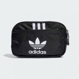 Adidas Чорна сумка  AC WAISTBAG IT7599
