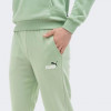 PUMA М&apos;ятні чоловічі спортивнi штани  ESS+ 2 Col Logo Pants TR cl 586768/94 - зображення 4