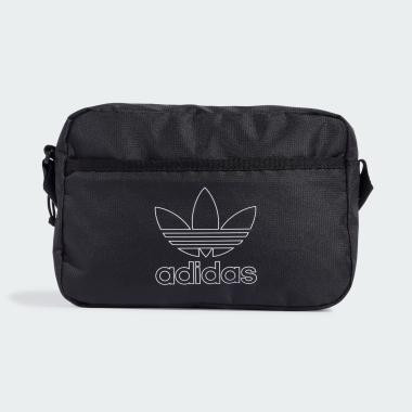 Adidas Чорна сумка  SMALL AIRLINER IS4585 - зображення 1