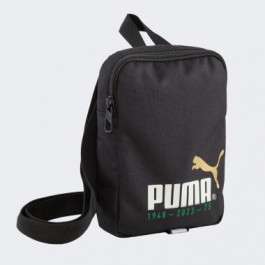 PUMA Чорна сумка  Phase 75 Years Celebration Portable 090109/01