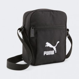 PUMA Чорна сумка  Classics Archive Compact Portable 090573/01