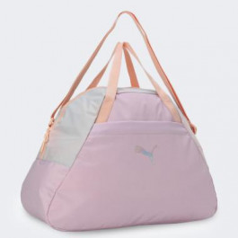 PUMA Бузкова жіноча сумка  AT ESS Grip Bag Q2 090420/01