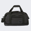 New Balance Чорна сумка  Bag LEGACY DUFFEL nblLAB23107BKK - зображення 1